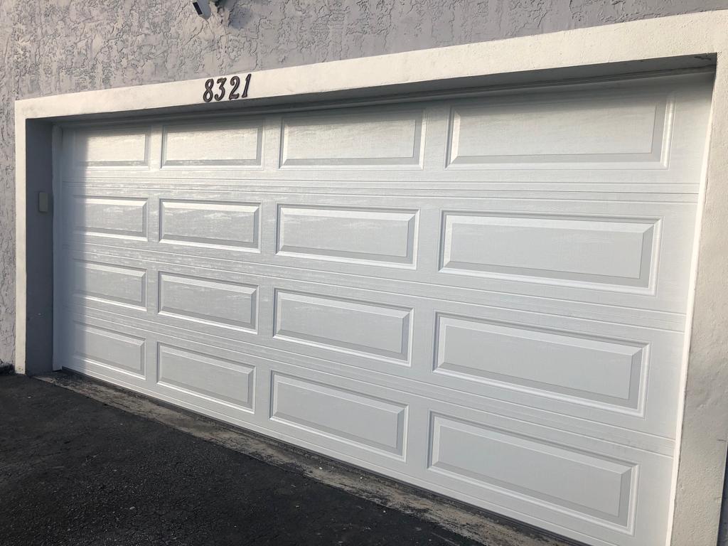 Commercial Garage Door Repair