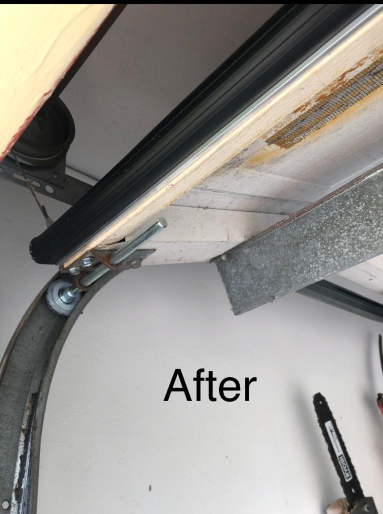 Garage Door Replacement Near Me